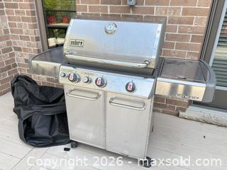 MaxSold Auction: BBQ D - London (Ontario, Canada) PARTNER MANAGED Moving Online Auction -  Crane Avenue