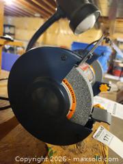 MaxSold Auction: Bench Grinder. C - London (Ontario, Canada) PARTNER MANAGED Moving Online Auction -  Crane Avenue