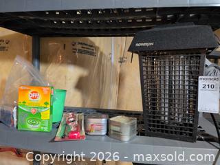 MaxSold Auction: Bug Zapper and Citronella B - London (Ontario, Canada) PARTNER MANAGED Moving Online Auction -  Crane Avenue
