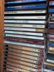 MaxSold Auction: CDs and Cases B - London (Ontario, Canada) PARTNER MANAGED Moving Online Auction -  Crane Avenue