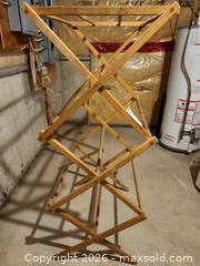 MaxSold Auction: Drying Rack. B - London (Ontario, Canada) PARTNER MANAGED Moving Online Auction -  Crane Avenue