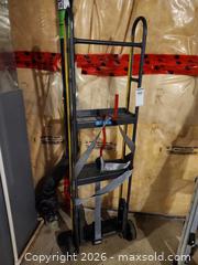 MaxSold Auction: Fridge Dolly. C - London (Ontario, Canada) PARTNER MANAGED Moving Online Auction -  Crane Avenue