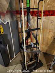 MaxSold Auction: Fridge Dolly. C - London (Ontario, Canada) PARTNER MANAGED Moving Online Auction -  Crane Avenue