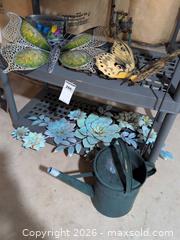 MaxSold Auction: Garden Fence Decor B - London (Ontario, Canada) PARTNER MANAGED Moving Online Auction -  Crane Avenue