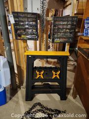MaxSold Auction: Hardware and Saw Horses. C - London (Ontario, Canada) PARTNER MANAGED Moving Online Auction -  Crane Avenue
