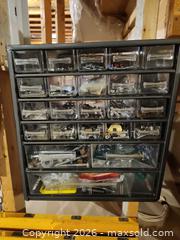 MaxSold Auction: Hardware and Saw Horses. C - London (Ontario, Canada) PARTNER MANAGED Moving Online Auction -  Crane Avenue