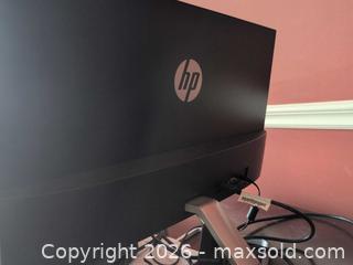 MaxSold Auction: HP Monitor, WD External Drive B - London (Ontario, Canada) PARTNER MANAGED Moving Online Auction -  Crane Avenue