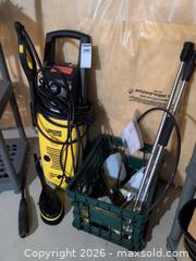 MaxSold Auction: Karcher Power Washer B - London (Ontario, Canada) PARTNER MANAGED Moving Online Auction -  Crane Avenue