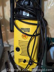 MaxSold Auction: Karcher Power Washer B - London (Ontario, Canada) PARTNER MANAGED Moving Online Auction -  Crane Avenue
