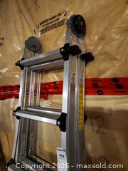 MaxSold Auction: Ladder. C - London (Ontario, Canada) PARTNER MANAGED Moving Online Auction -  Crane Avenue