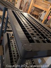 MaxSold Auction: Plastic Storage Shelves D - London (Ontario, Canada) PARTNER MANAGED Moving Online Auction -  Crane Avenue