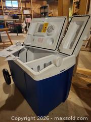 MaxSold Auction: Plug In Cooler. A - London (Ontario, Canada) PARTNER MANAGED Moving Online Auction -  Crane Avenue
