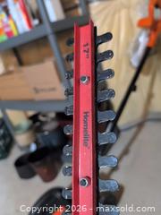 MaxSold Auction: Power Lawn Edger, Hedge Trimmer B - London (Ontario, Canada) PARTNER MANAGED Moving Online Auction -  Crane Avenue