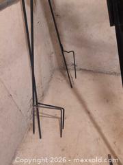 MaxSold Auction: Shepherds Hooks and Hanging Basket Towers C - London (Ontario, Canada) PARTNER MANAGED Moving Online Auction -  Crane Avenue