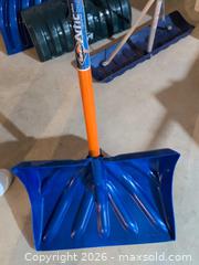 MaxSold Auction: Snow Removal Tools A - London (Ontario, Canada) PARTNER MANAGED Moving Online Auction -  Crane Avenue