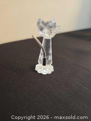 MaxSold Auction: Swarovski Cats and Mice. B - London (Ontario, Canada) PARTNER MANAGED Moving Online Auction -  Crane Avenue