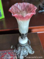 MaxSold Auction: Tiffany Style Table Lamp A - London (Ontario, Canada) PARTNER MANAGED Moving Online Auction -  Crane Avenue