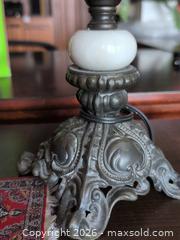 MaxSold Auction: Tiffany Style Table Lamp A - London (Ontario, Canada) PARTNER MANAGED Moving Online Auction -  Crane Avenue