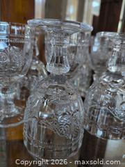 MaxSold Auction: Vintage Glass Stemware B - London (Ontario, Canada) PARTNER MANAGED Moving Online Auction -  Crane Avenue
