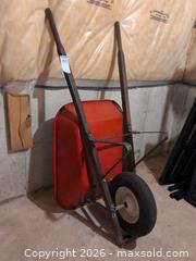 MaxSold Auction: Wheelbarrow B - London (Ontario, Canada) PARTNER MANAGED Moving Online Auction -  Crane Avenue
