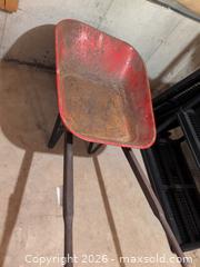 MaxSold Auction: Wheelbarrow B - London (Ontario, Canada) PARTNER MANAGED Moving Online Auction -  Crane Avenue