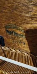 MaxSold Auction: Wicker Chest. B - London (Ontario, Canada) PARTNER MANAGED Moving Online Auction -  Crane Avenue