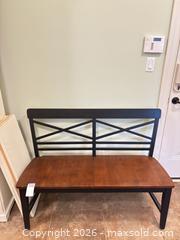 MaxSold Auction: Wood Bench C - London (Ontario, Canada) PARTNER MANAGED Moving Online Auction -  Crane Avenue