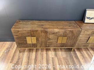 MaxSold Auction: Swoon Banner Sideboard - Mississauga (Ontario, Canada) SHORT NOTICE PARTNER MANAGED Commercial Liquidation Online Auction - South Sheridan Way