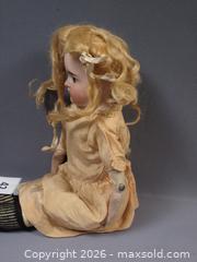 MaxSold Auction: An antique automation bisque doll, Armand Marseille 1776 model from the late 19th or early 20th century - Halton Hills (Ontario, Canada) SELLER MANAGED Estate Sale Online Auction - Rexway Drive