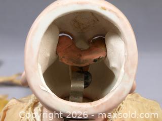 MaxSold Auction: An antique automation bisque doll, Armand Marseille 1776 model from the late 19th or early 20th century - Halton Hills (Ontario, Canada) SELLER MANAGED Estate Sale Online Auction - Rexway Drive