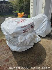 MaxSold Auction: 4 Very gently used All Season tires with rims - Mississauga (Ontario, Canada) SELLER MANAGED Reseller Online Auction - Platinum Drive (STORAGE)