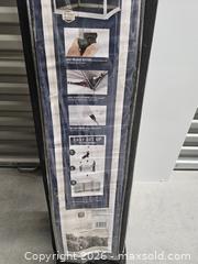 MaxSold Auction: Gently Used Wenzel Easy to set up SmartShade Screenhouse. 10'x10' - Mississauga (Ontario, Canada) SELLER MANAGED Reseller Online Auction - Platinum Drive (STORAGE)
