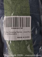 MaxSold Auction: New in Bag Hammock  - Mississauga (Ontario, Canada) SELLER MANAGED Reseller Online Auction - Platinum Drive (STORAGE)