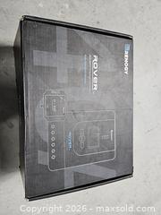 MaxSold Auction: New In Box Renogy MPPT Rover Solar Charger 40A - Mississauga (Ontario, Canada) SELLER MANAGED Reseller Online Auction - Platinum Drive (STORAGE)