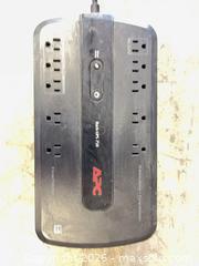 MaxSold Auction: APC Back-UPS 750 (BX750) 750VA Battery Backup UPS, 8 Outlets - North Las Vegas (Nevada, USA) SELLER MANAGED Reseller Online Auction -  Rockpebble Avenue