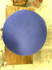 MaxSold Auction: Autonomous Round Fabric-Seat Stool, Blue/Black, Adjustable Height - North Las Vegas (Nevada, USA) SELLER MANAGED Reseller Online Auction -  Rockpebble Avenue