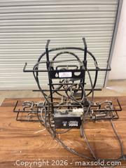 MaxSold Auction: Foster's Neon Advertising Sign, Metal Frame - North Las Vegas (Nevada, USA) SELLER MANAGED Reseller Online Auction -  Rockpebble Avenue