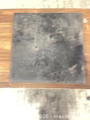 MaxSold Auction: Patrón Branded Bar Mat with Wood-Backed Rubber/PVC - North Las Vegas (Nevada, USA) SELLER MANAGED Reseller Online Auction -  Rockpebble Avenue