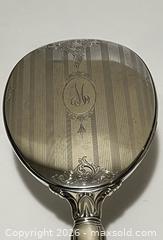 MaxSold Auction: Vintage Birks Sterling Silver 4 piece Vanity Set, Monogrammed - Whitchurch-Stouffville (Ontario, Canada) SELLER MANAGED Estate Sale Online Auction -  Dorman Drive