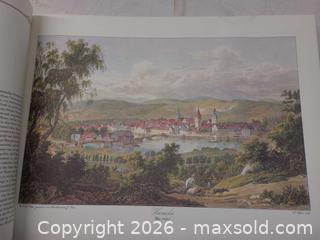MaxSold Auction: Das Grosse Spitzweg-Album / Romantische Reise durchs alte Deutschland HC book lot - Toronto (Ontario, Canada) PARTNER MANAGED Reseller Online Auction - Queen Street West