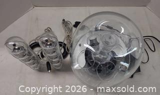 MaxSold Auction: Harman Kardon Clear 2.1 Speaker System (Satellites + Subwoofer) - Toronto (Ontario, Canada) PARTNER MANAGED Reseller Online Auction - Queen Street West