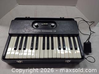 MaxSold Auction: Hohner Bass 3 2-Octave Bass Accordion Made in Germany - Toronto (Ontario, Canada) PARTNER MANAGED Reseller Online Auction - Queen Street West