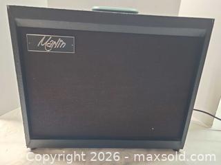 MaxSold Auction: Marlin 10" Guitar Combo Amp Made in Canada - Toronto (Ontario, Canada) PARTNER MANAGED Reseller Online Auction - Queen Street West