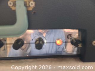 MaxSold Auction: Marlin 10" Guitar Combo Amp Made in Canada - Toronto (Ontario, Canada) PARTNER MANAGED Reseller Online Auction - Queen Street West