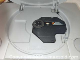 MaxSold Auction: Sony PlayStation (PS1) Console with 2 Controllers & Memory Card - Toronto (Ontario, Canada) PARTNER MANAGED Reseller Online Auction - Queen Street West