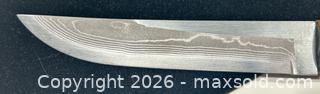 MaxSold Auction: Bamboo Fixed Blade - Burlington (Ontario, Canada) SELLER MANAGED Estate Sale Online Auction - Fairview Street (STORAGE)