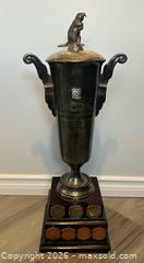 MaxSold Auction: Dept Lands & Forests Nova Scotia The Champion Guide Beaver Figural 28" Tall Trophy - Burlington (Ontario, Canada) SELLER MANAGED Estate Sale Online Auction - Fairview Street (STORAGE)