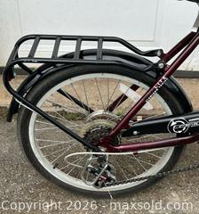 MaxSold Auction: Schwinn Tango 6-Speed Folding Bicycle/ Bike - Burlington (Ontario, Canada) SELLER MANAGED Estate Sale Online Auction - Fairview Street (STORAGE)