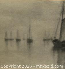 MaxSold Auction: Signed W.R MacAskill (1887-1956) Framed Photograph Nocturne(b) - Burlington (Ontario, Canada) SELLER MANAGED Estate Sale Online Auction - Fairview Street (STORAGE)