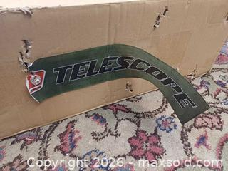 MaxSold Auction: Coleman Telescope New In Box - Toronto (Ontario, Canada) PARTNER MANAGED Reseller Online Auction - Queen Street West